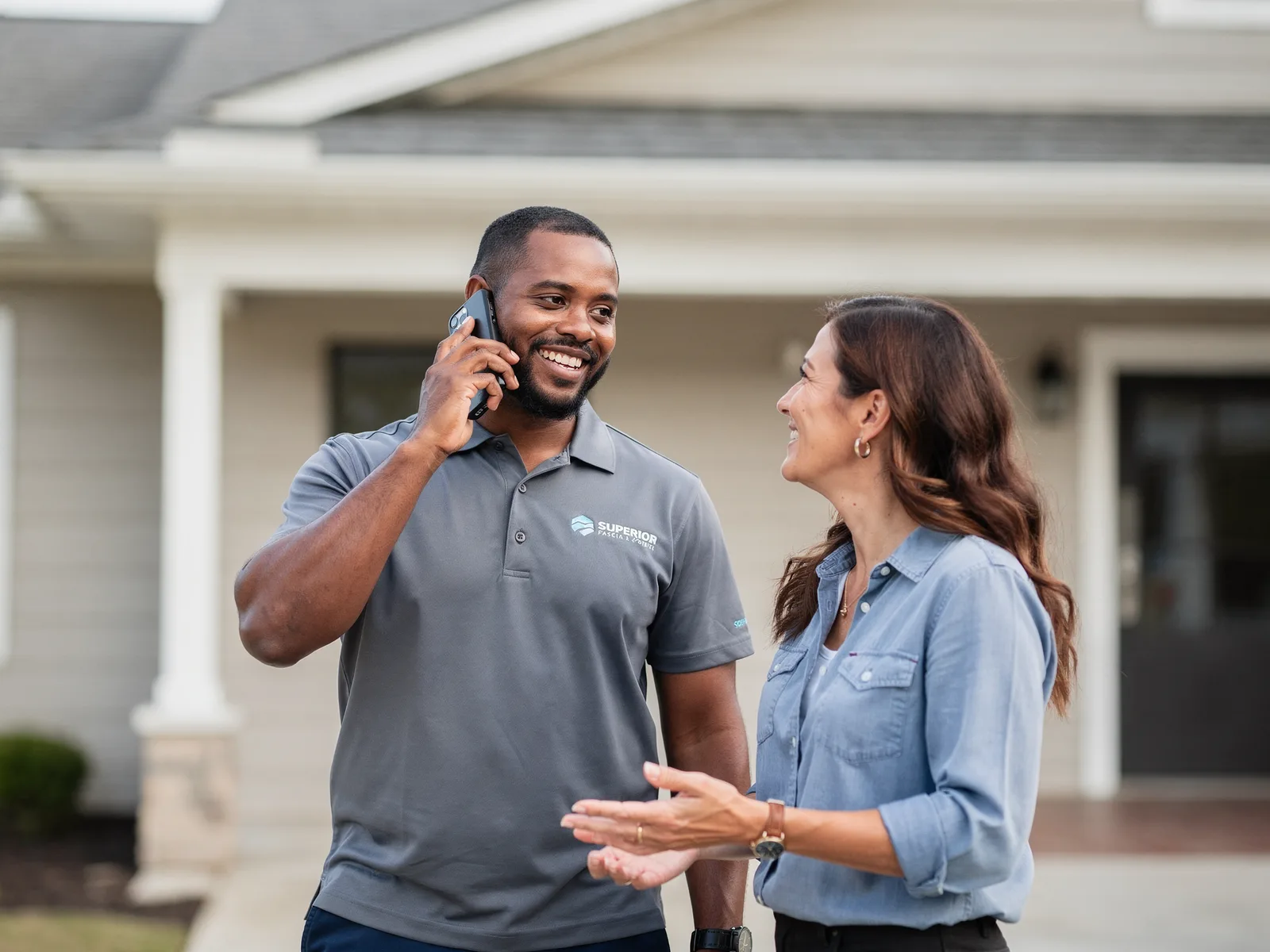 Fascia Repair Sullivan, WI FAQs